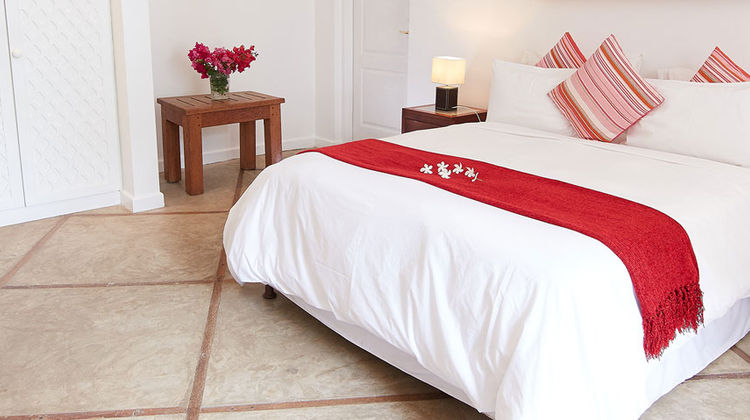 Alexander's Hotel Room