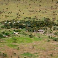 Serengeti Kati Kati Tented Camp