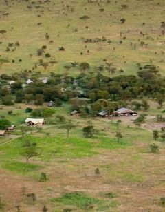 Serengeti Kati Kati Tented Camp