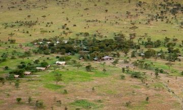 Serengeti Kati Kati Tented Camp