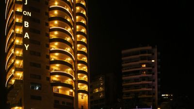 Burj on Bay