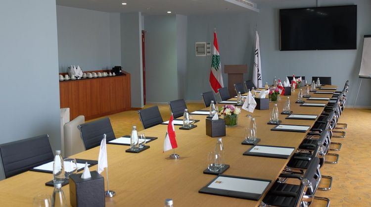 Burj on Bay Meeting