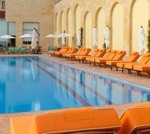 Burj on Bay Pool