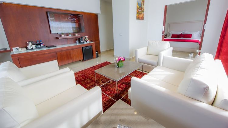 Burj on Bay Suite