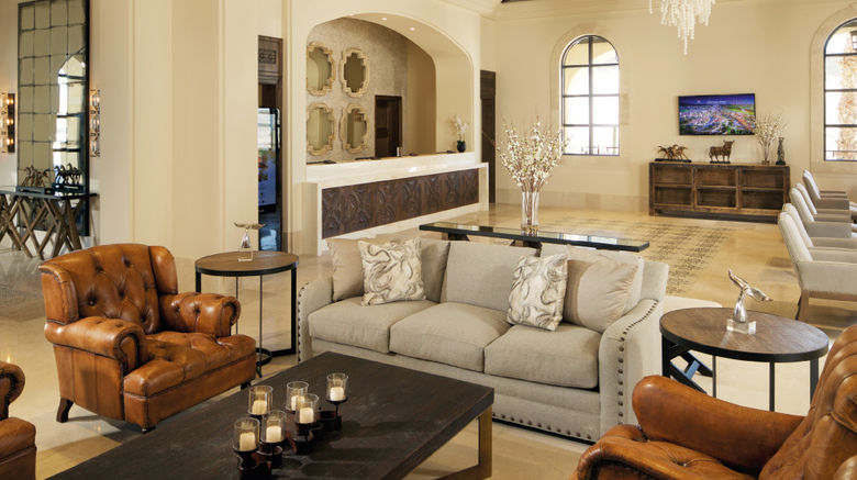 <b>Grand Solmar Pacific Dunes Resort Lobby</b> <b>Grand Solmar Pacific Dunes Resort Lobby</b>
