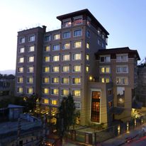 Hotel Shambala
