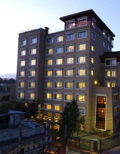 Hotel Shambala