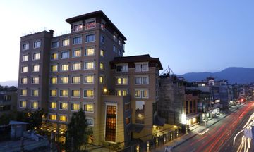 Hotel Shambala