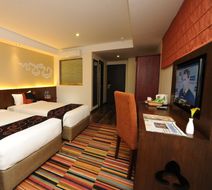 Hotel Shambala Room