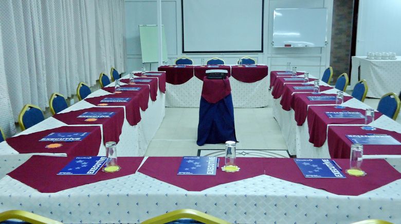 <b>Rainbow Hotel Meeting</b>