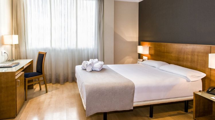 Zenit Logrono Room