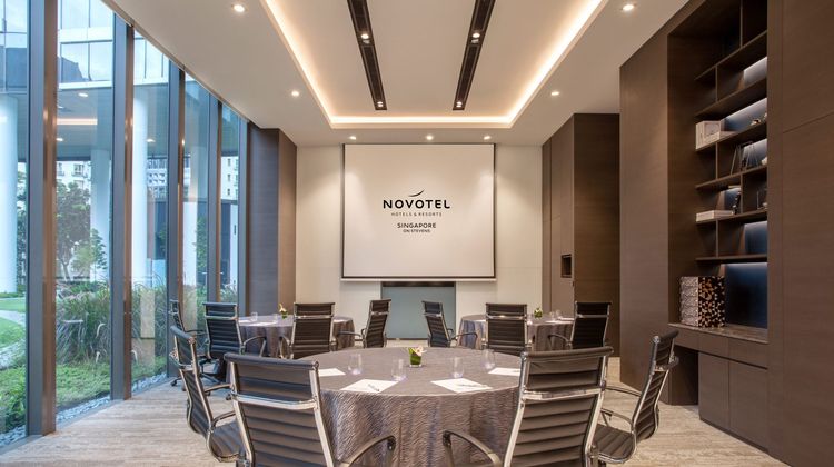 Mercure Singapore on Stevens Meeting