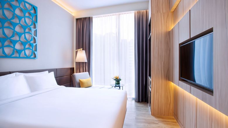 <b>Mercure Singapore on Stevens Room</b> <b>Mercure Singapore on Stevens Room</b>