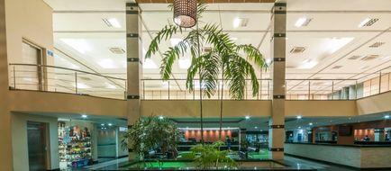 Nauticomar Resort All Inclusive & Beach Club Lobby