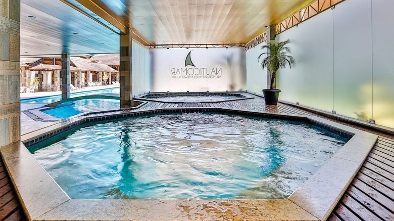 <b>Nauticomar Resort All Inclusive & Beach Club Pool</b>