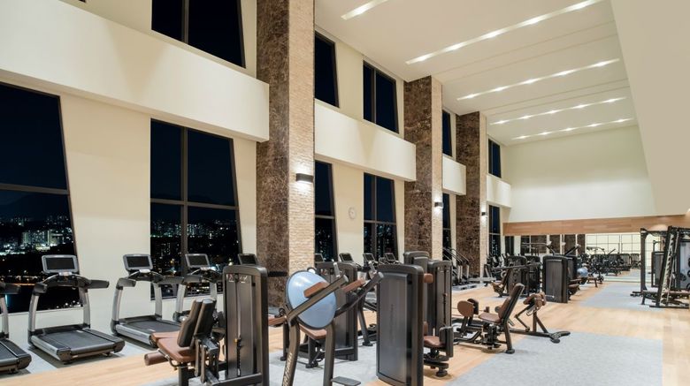 <b>Grand Mercure Ambassador Seoul Yongsan Health</b> <b>Grand Mercure Ambassador Seoul Yongsan Health</b>