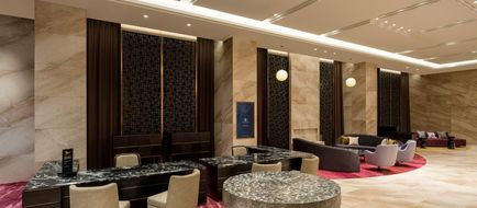 Grand Mercure Ambassador Seoul Yongsan Lobby