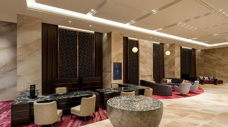 <b>Grand Mercure Ambassador Seoul Yongsan Lobby</b> <b>Grand Mercure Ambassador Seoul Yongsan Lobby</b>