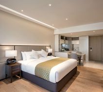 Grand Mercure Ambassador Seoul Yongsan Room