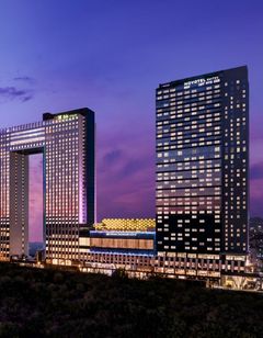 Novotel Suites Seoul Yongsan