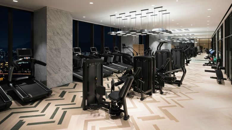 <b>Novotel Suites Seoul Yongsan Health</b>