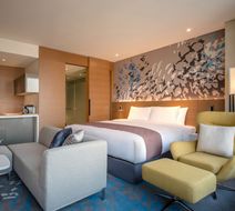 Novotel Suites Seoul Yongsan Room