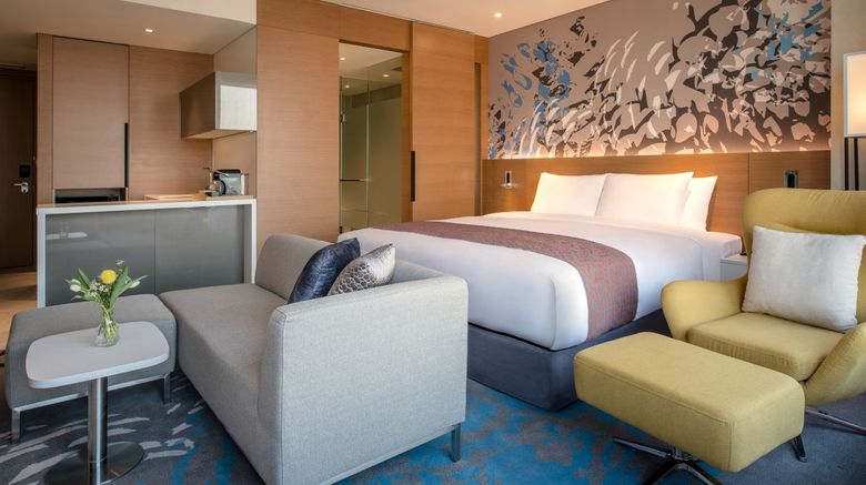 <b>Novotel Suites Seoul Yongsan Room</b>