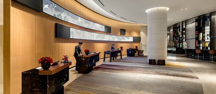 Novotel Seoul Yongsan Lobby