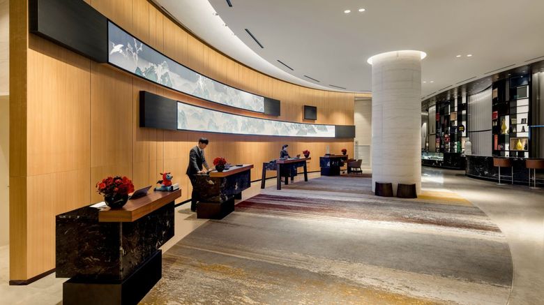 <b>Novotel Seoul Yongsan Lobby</b>