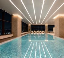 Novotel Seoul Yongsan Pool