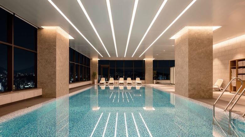 <b>Novotel Seoul Yongsan Pool</b>