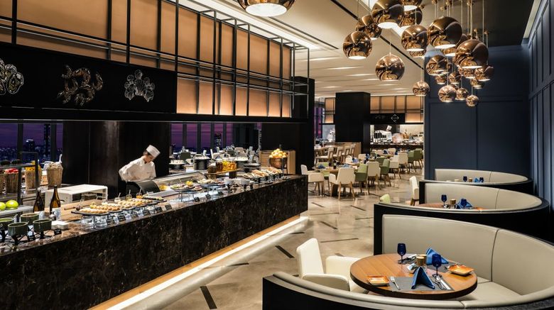 <b>Novotel Seoul Yongsan Restaurant</b>