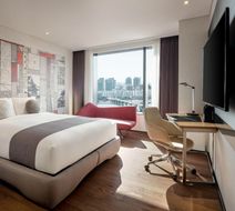 Novotel Seoul Yongsan Room