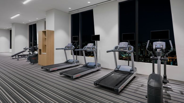 <b>Ibis Styles Seoul Yongsan Health</b>
