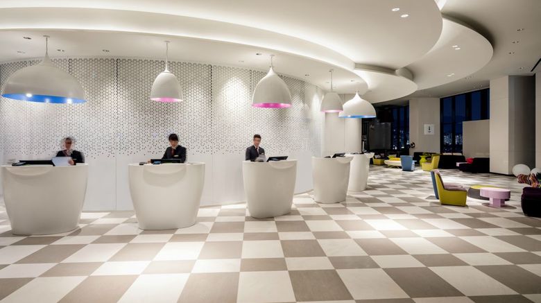<b>Ibis Styles Seoul Yongsan Lobby</b>