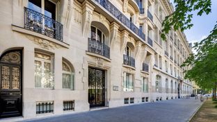 Residence Charles Floquet Tour Eiffel