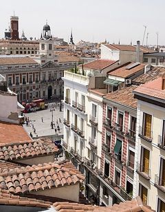 B&B Hotel Madrid Centro Puerta del Sol