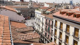 B&B Hotel Madrid Centro Puerta del Sol