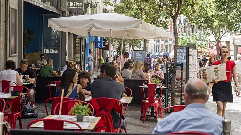 <b>B&B Hotel Madrid Centro Puerta del Sol Restaurant</b>
