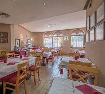 Hotel Vivar Restaurant