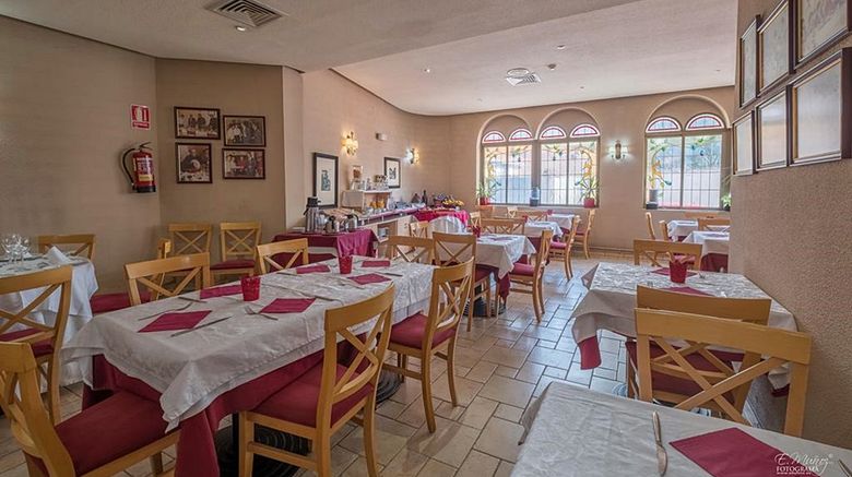 <b>Hotel Vivar Restaurant</b>