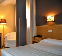 Hotel Vivar Room