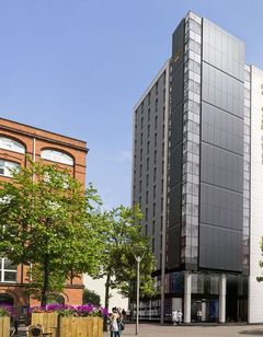 Maldron Hotel Belfast City