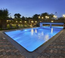 Resort Ambient Pool