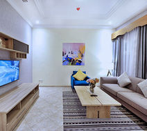Spectrums Residence Jeddah Suite