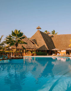 White Paradise Resort