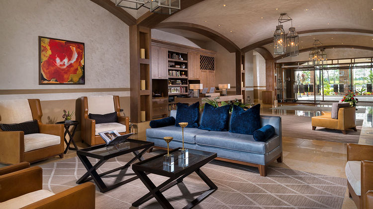 Del Lago Resort and Casino Lobby