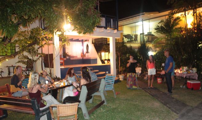 Bananaquit Hotel & Guesthouse Exterior