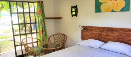 Bananaquit Hotel & Guesthouse Room