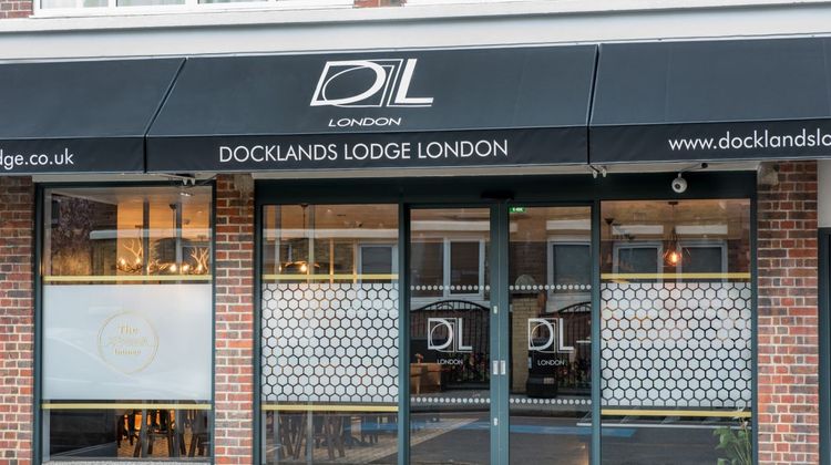 Docklands Lodge London Exterior